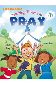 Teaching Children to Pray: Ages 2-3