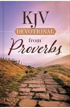 KJV Devotional from Proverbs
