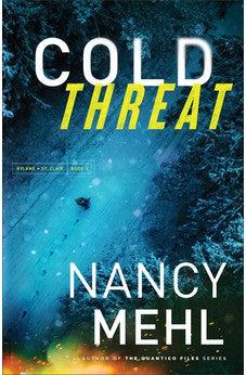 Cold Threat (Ryland & St. Clair Book 2)