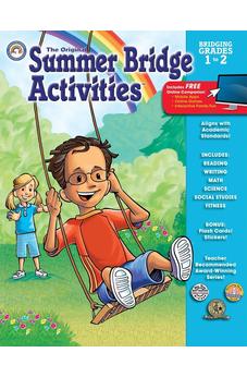 Summer Bridge Activities: Bridging Grades 1 to 2