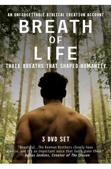 DVD-Breath of Life (Parts 1-3)