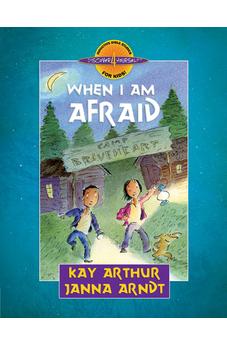 When I Am Afraid (Discover 4 Yourself Inductive Bible Studies for Kids)