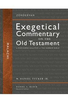 Malachi: A Discourse Analysis of the Hebrew Bible (35) (Zondervan Exegetical Commentary on the Old Testament)
