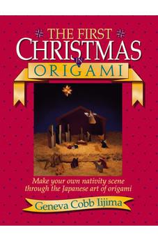 The First Christmas in Origami