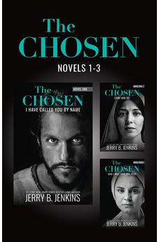The Chosen Novels 1-3: Special Edition Boxed Set