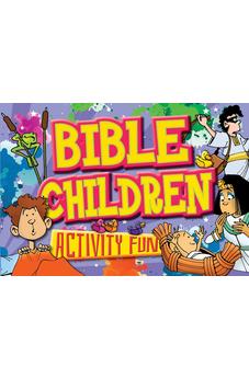 Bible Children (Activity Fun)