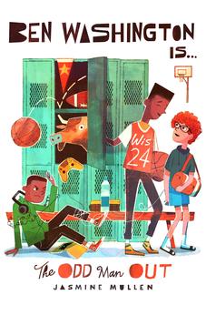 Ben Washington is the Odd Man Out (The Ben Washington Series)