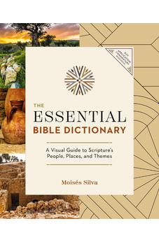 The Essential Bible Dictionary: Key Insights for Reading God's Word (NIV Application Commentary Resources) - Biblestore.com
