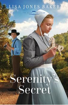Serenity's Secret (The Heart of the Amish Book 6) - Biblestore.com