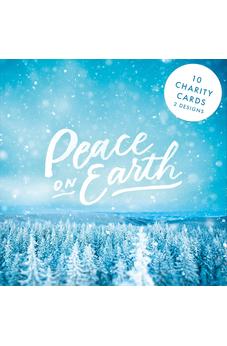 SPCK Charity Christmas Cards, Pack of 10, 2 Designs: Festive Text (SPCK Christmas Cards)