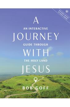 A Journey with Jesus: An Interactive Guide Through the Holy Land