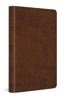 ESV Premium Gift Bible (TruTone Brown)