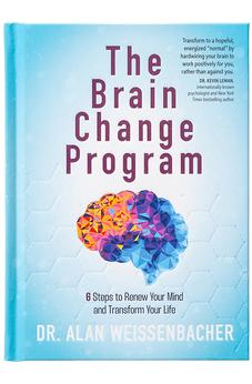 The Brain Change Program: 6 Steps to Renew Your Mind and Transform Your Life - A Practical Guide to Emotional and Spiritual Healing
