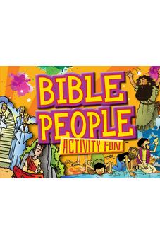 Bible People (Activity Fun)