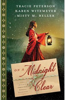 On a Midnight Clear: A 3-in-1 Christmas Western Historical Romance Novella Collection with Forced-Proximity and Marriage of Convenience