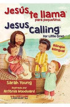Jesús te llama para pequeñitos - Bilingüe (Spanish Edition)