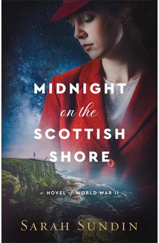 Midnight on the Scottish Shore
