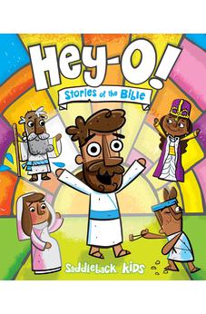 Hey-O! Stories of the Bible