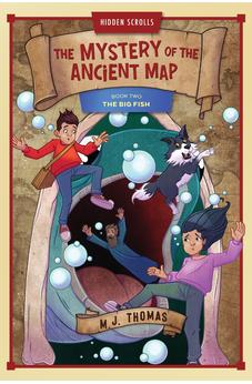 The Big Fish: Book 2 (Hidden Scrolls: The Mystery of the Ancient Map)