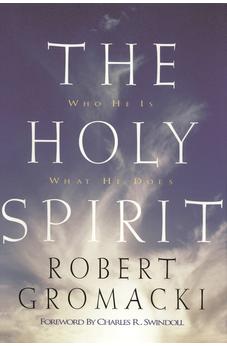 The Holy Spirit - Biblestore.com