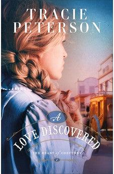 Love Discovered (Heart of Cheyenne Book 1)