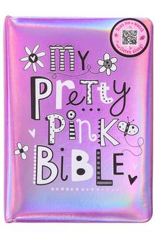 My Pretty Pink Bible