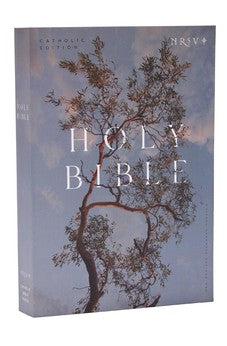NRSV Catholic Edition Bible, Eucalyptus Paperback (Global Cover Series)