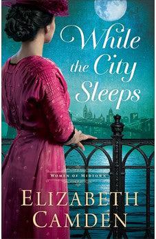 While the City Sleeps (Women of Midtown Book 1)