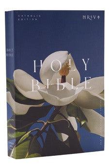 NRSV Catholic Edition Bible, Magnolia Paperback (Global Cover Series)