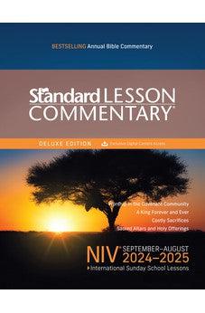 NIV® Standard Lesson Commentary® Deluxe Edition 2024-2025