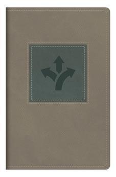 KJV Go-Anywhere Study Bible (Green Pathways) [Thumb-Indexed] (King James Bible)