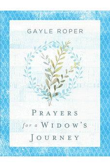 Prayers for a Widow's Journey
