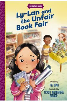 Ly-Lan and the Unfair Book Fair (Ly-Lan Finds a Way)