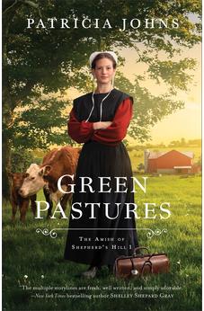 Green Pastures (The Amish of Shepherd's Hill), Book 1 of 2
