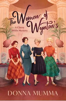 The Women of Wynton's: A Classy 1950s Mystery - Biblestore.com