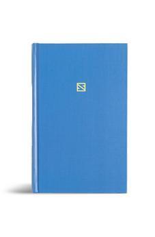 CSB Teen Study Bible, Asking and Answering Questions About God’s Word, Easy-to-Read Optimal Type, Blue Hardcover, Black Letter, Study Note Commentary, Articles, Q&A Callouts, Charts, Full-Color Maps