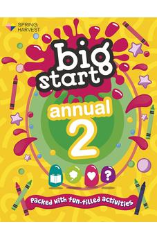Big Start Annual 2: Packed with fun-filled activities