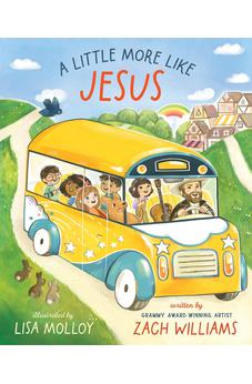 A Little More Like Jesus - Biblestore.com