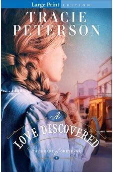 Love Discovered (Heart of Cheyenne) Book 1 of 3