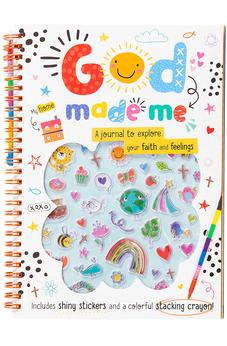 God Made Me Journal