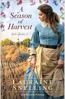 Season of Harvest (Leah's Garden Book 4)