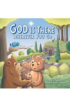 God is There Wherever You Go