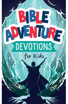 Bible Adventure Devotions for Kids