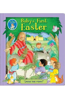 Baby's First Easter (First Bible Collection)