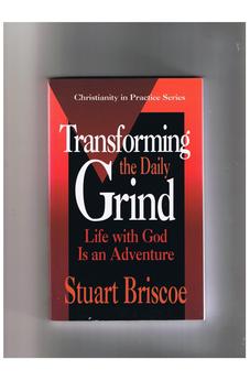 Transforming the Daily Grind (Christianity in Practice)