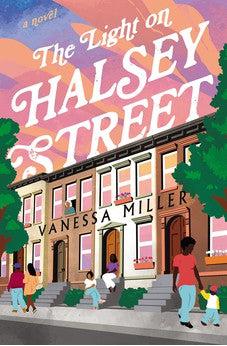 The Light on Halsey Street