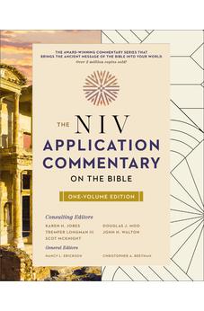 The NIV Application Commentary on the Bible: One-Volume Edition