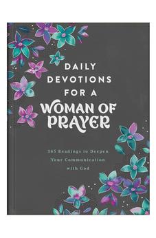 Daily Devotions for a Woman of Prayer