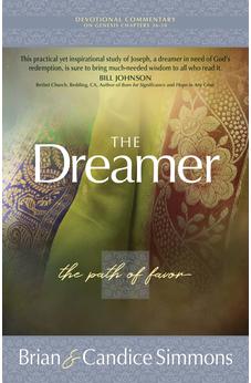 The Dreamer: The Path of Favor (Passion Translation) (The Passion Translation Devotional Commentaries)