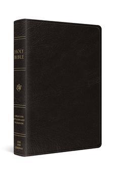ESV Personal Reference Bible (Genuine Leather, Black)